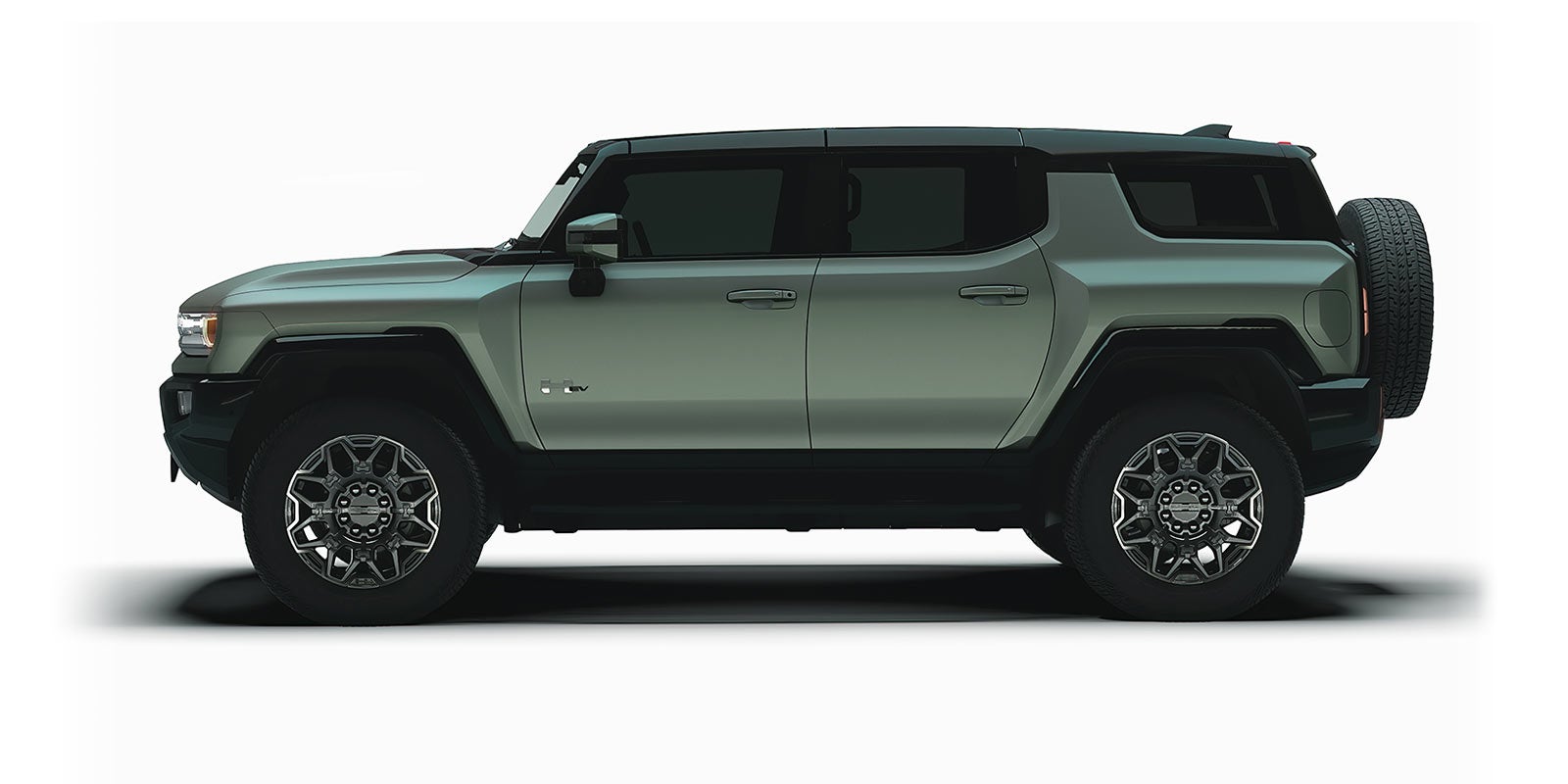 hummer ev pickup and hummer ev | Aschenbach GMC in WYTHEVILLE VA