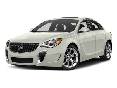 2017 Buick Regal GS
