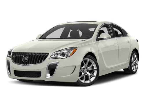 2017 Buick Regal GS