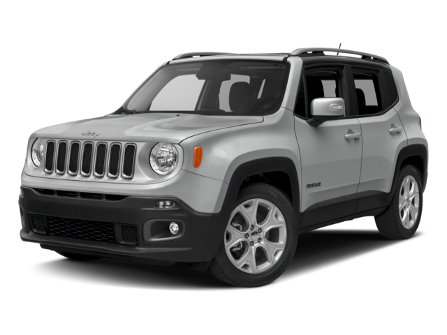 2016 Jeep Renegade Limited