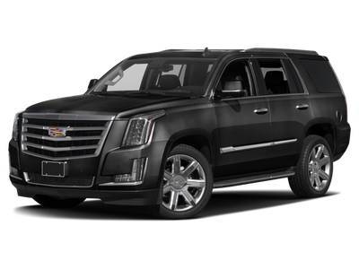 2018 Cadillac Escalade 4WD 4dr
