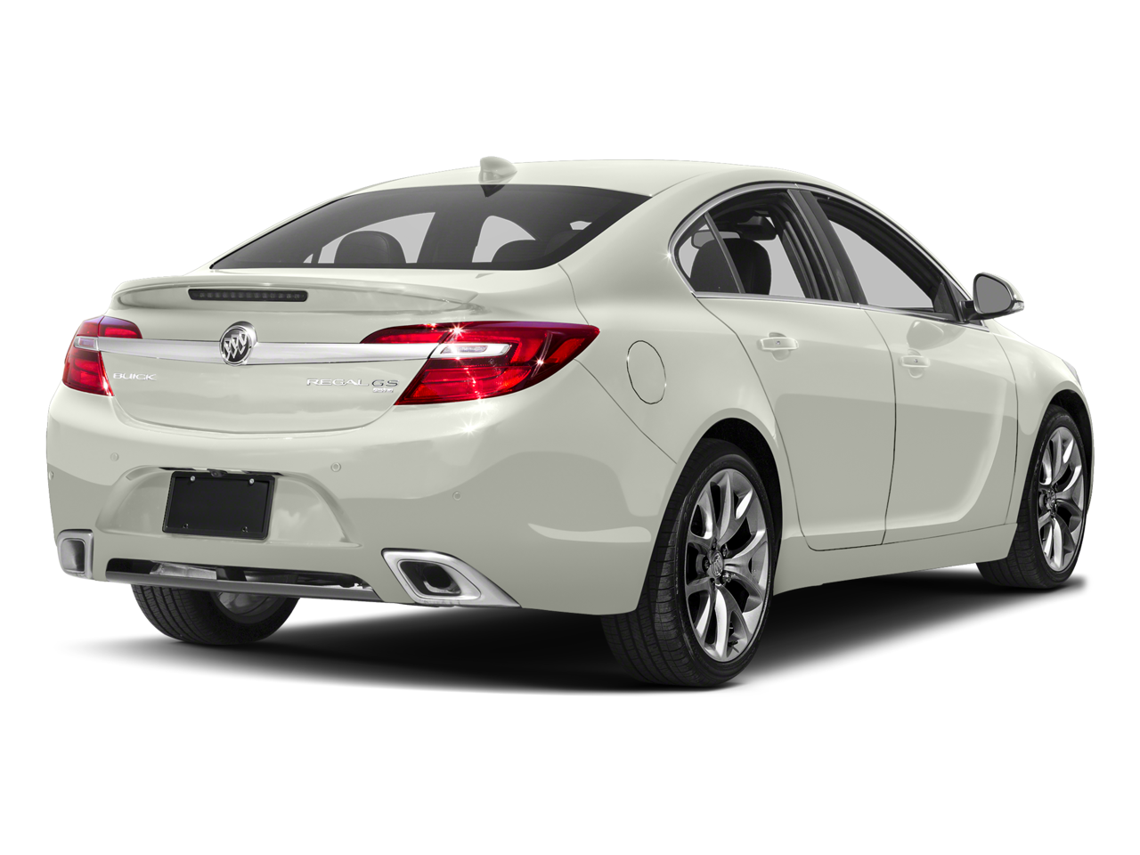 2017 Buick Regal GS