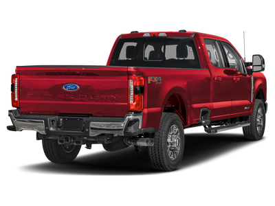 2025 Ford Super Duty F-350 DRW Pickup LARIAT