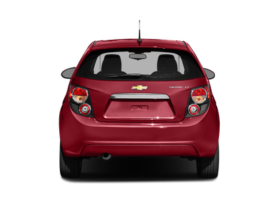 2015 Chevrolet Sonic LT