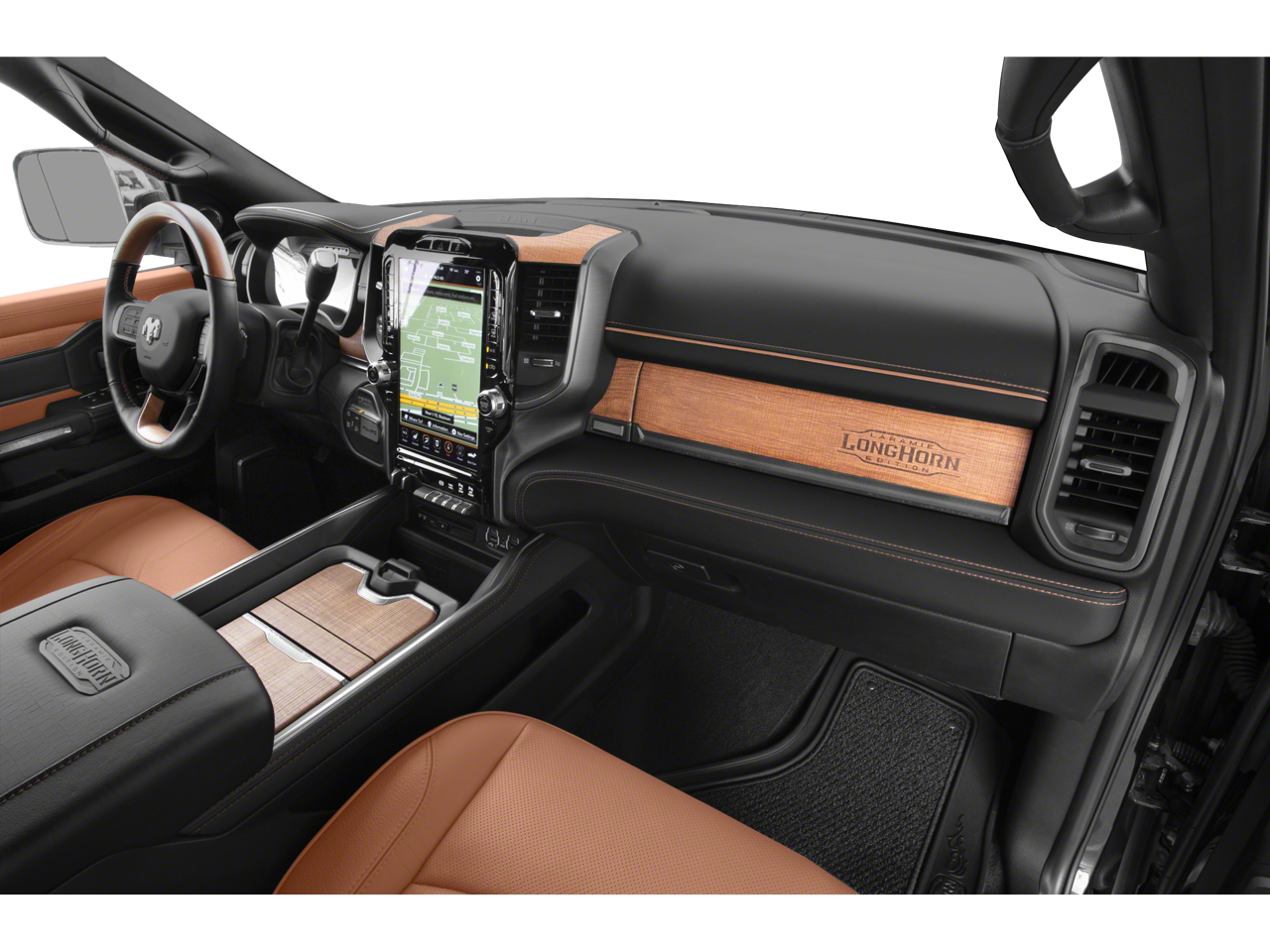 2020 RAM 2500 Longhorn
