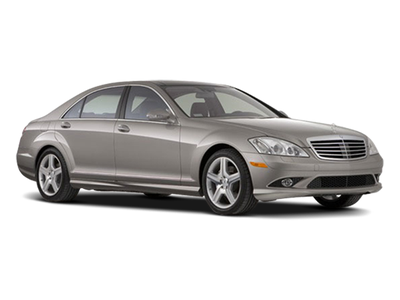 2009 Mercedes-Benz S550 5.5L V8