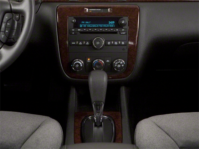 2010 Chevrolet Impala LS