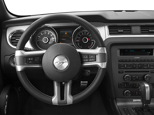 2014 Ford Mustang V6