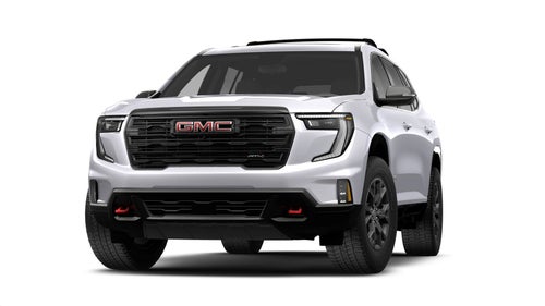 2027 GMC Acadia AT4