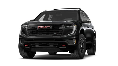 2027 GMC Acadia AT4