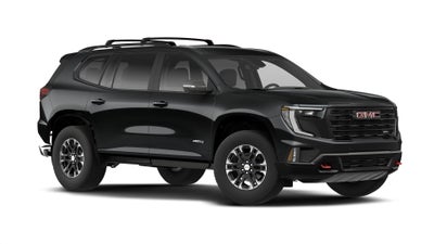 2027 GMC Acadia AT4