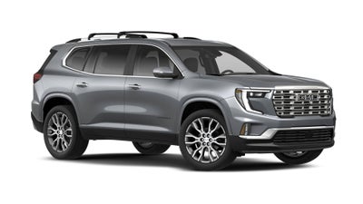 2027 GMC Acadia Denali