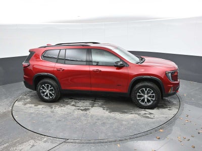 2026 GMC Acadia AT4