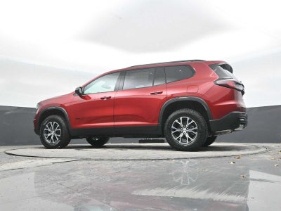 2026 GMC Acadia AT4