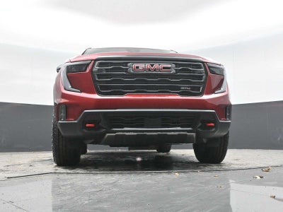 2026 GMC Acadia AT4