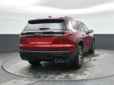 2026 GMC Acadia AT4