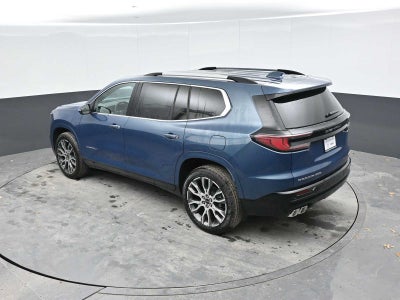 2026 GMC Acadia Denali Ultimate