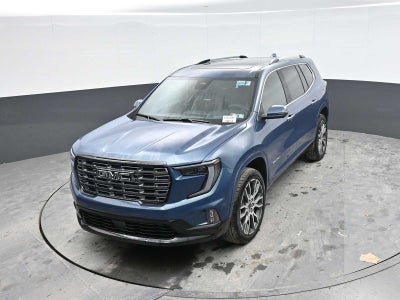2026 GMC Acadia Denali Ultimate