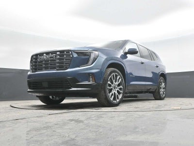 2026 GMC Acadia Denali Ultimate