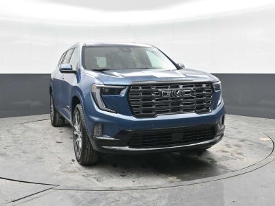 2026 GMC Acadia Denali Ultimate
