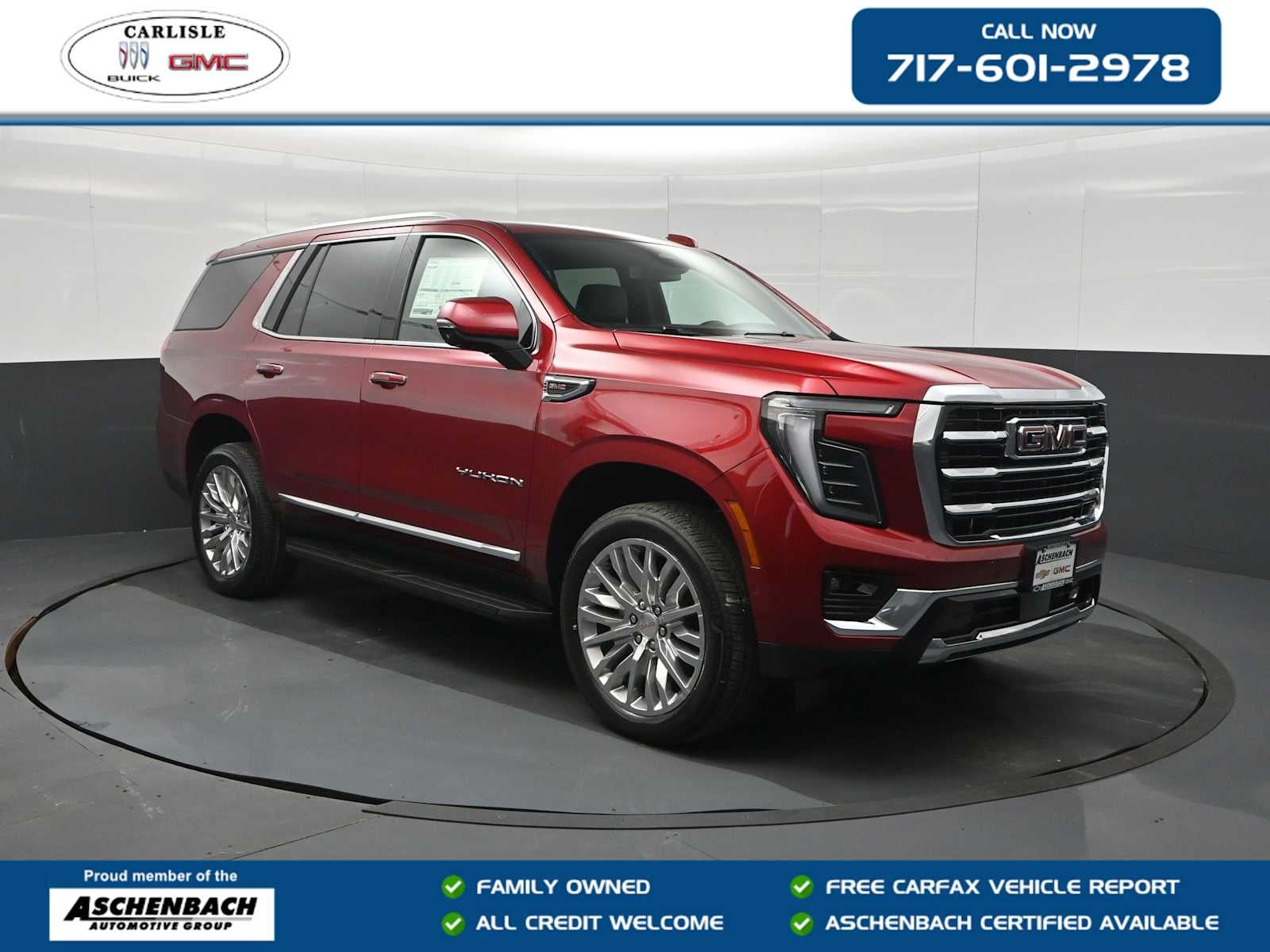 2026 GMC Yukon Elevation