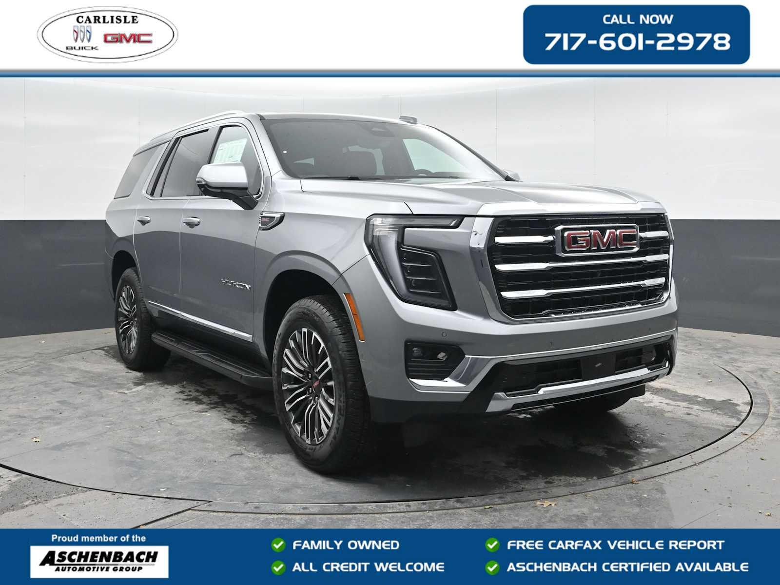 2026 GMC Yukon Elevation