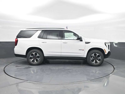 2026 GMC Yukon AT4
