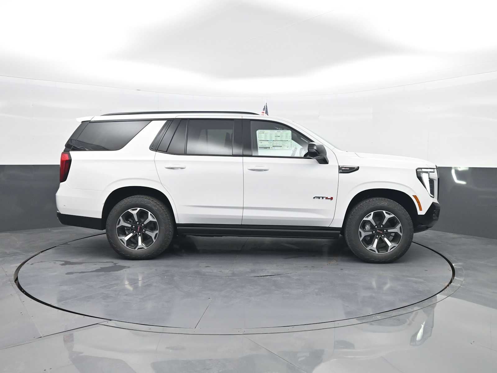 2026 GMC Yukon AT4