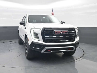 2026 GMC Yukon AT4