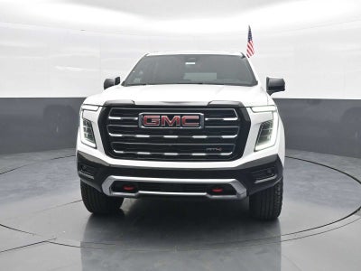 2026 GMC Yukon AT4