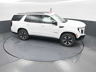 2026 GMC Yukon AT4