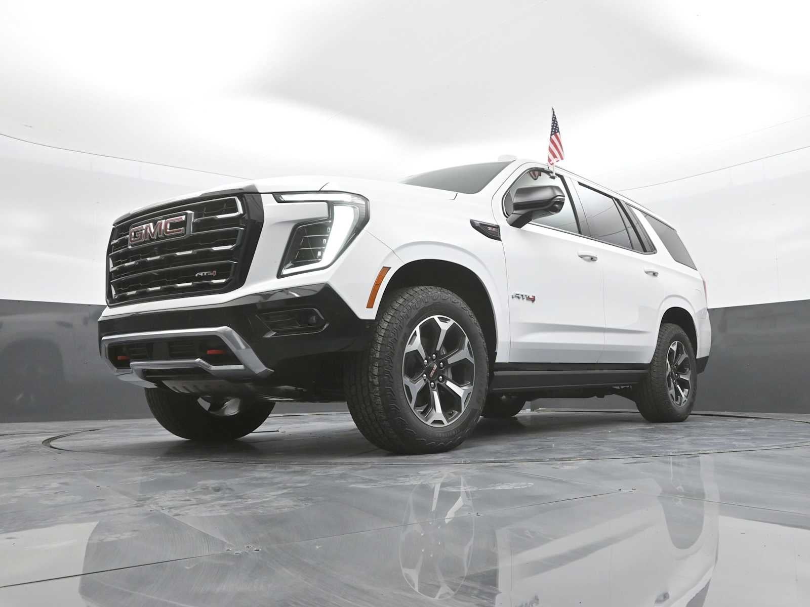 2026 GMC Yukon AT4