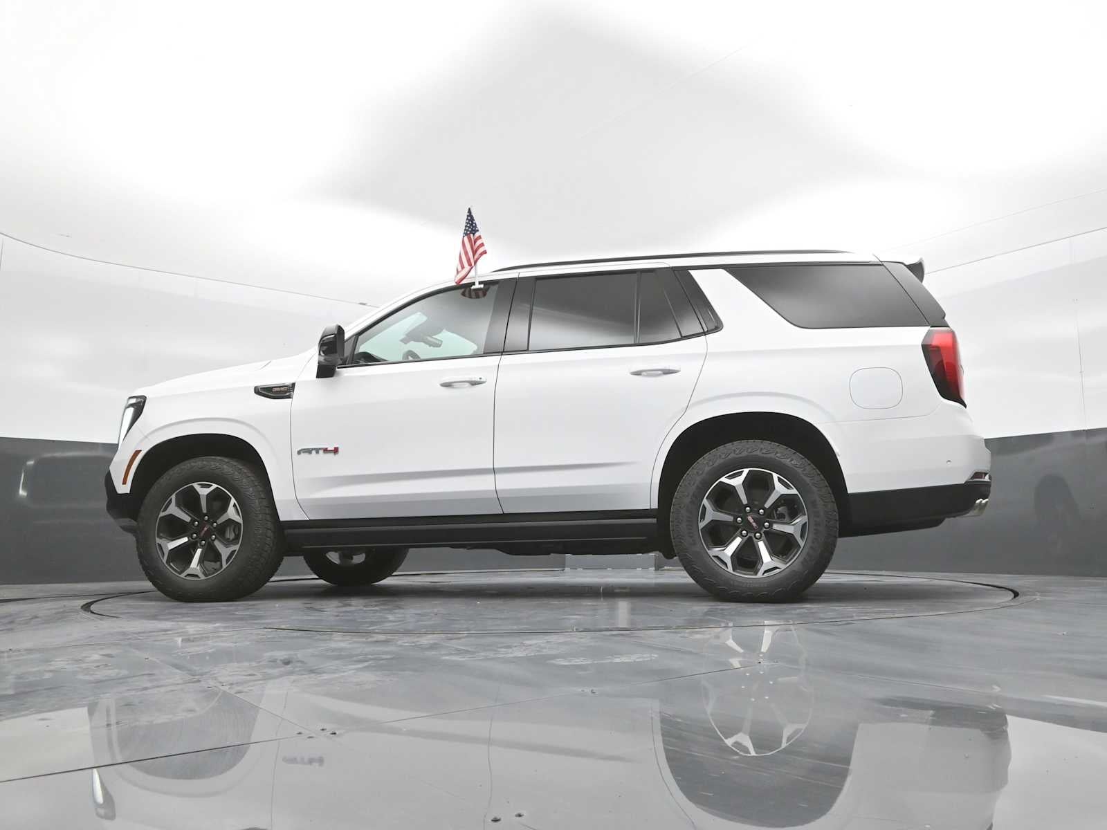 2026 GMC Yukon AT4