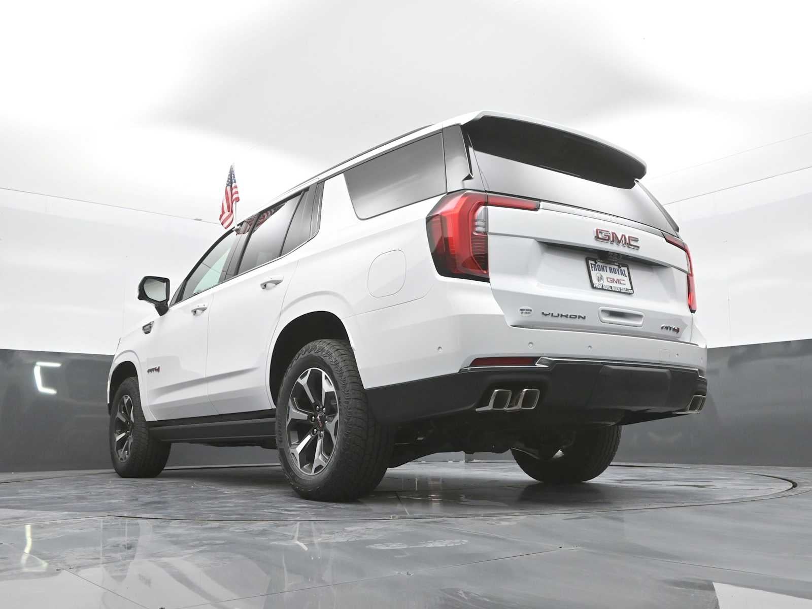 2026 GMC Yukon AT4