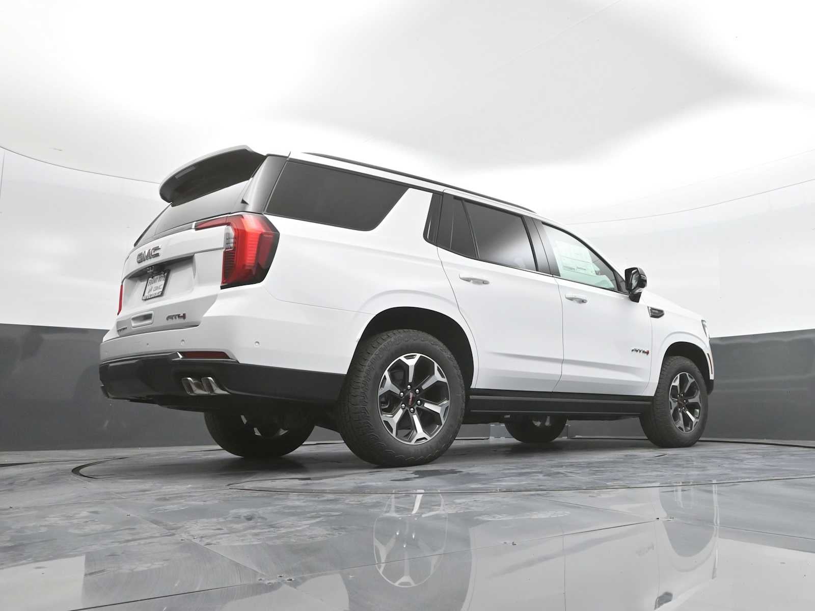 2026 GMC Yukon AT4