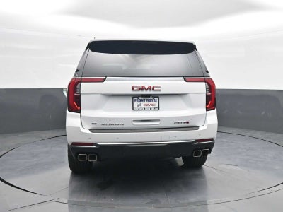2026 GMC Yukon AT4