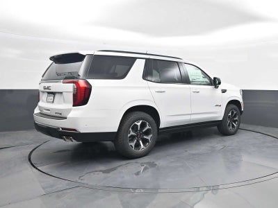 2026 GMC Yukon AT4
