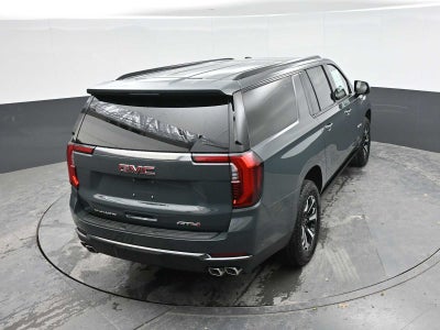 2026 GMC Yukon XL AT4