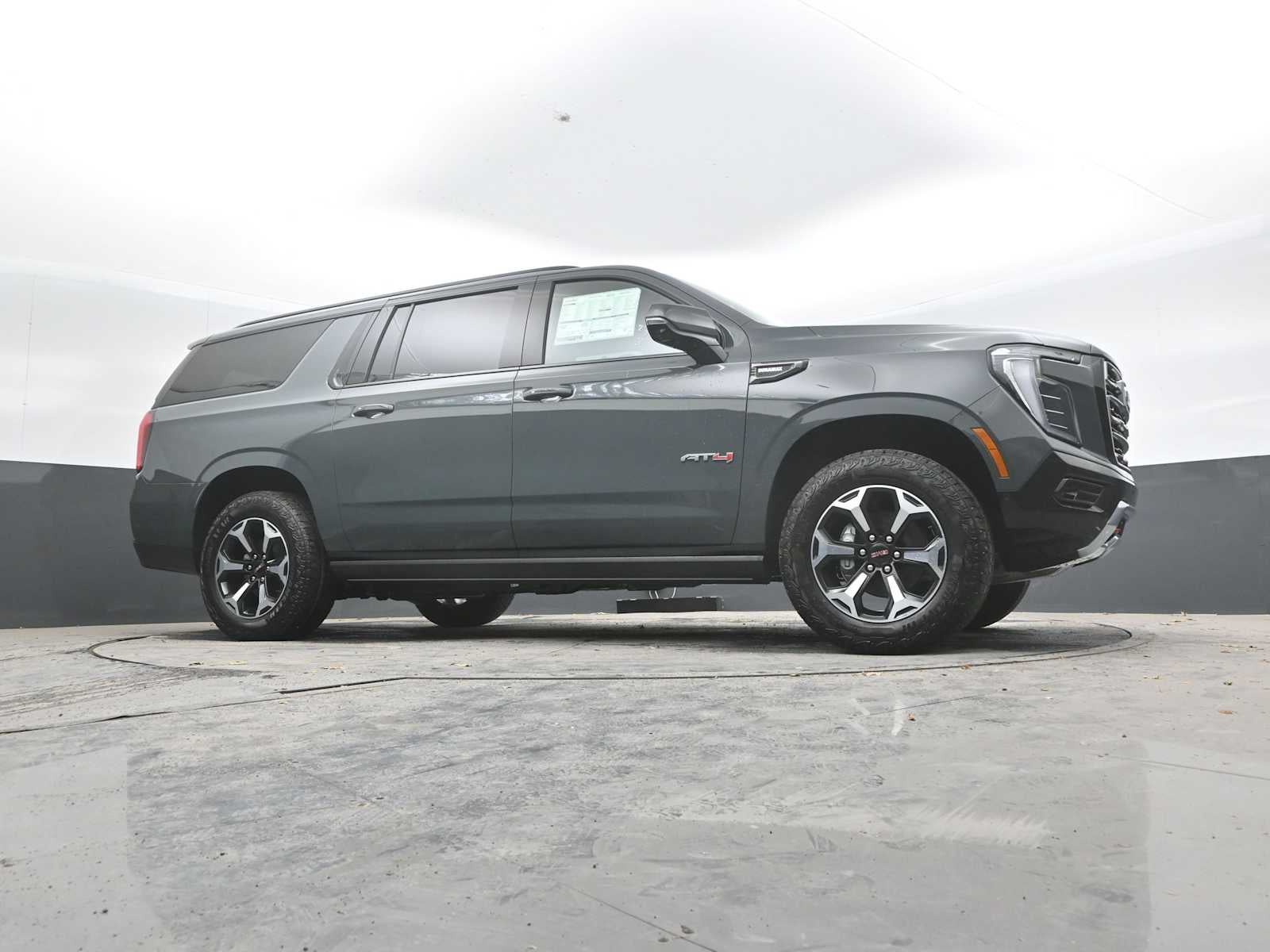 2026 GMC Yukon XL AT4