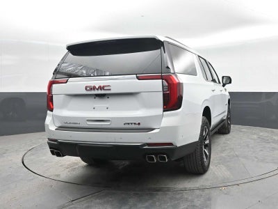 2026 GMC Yukon XL AT4