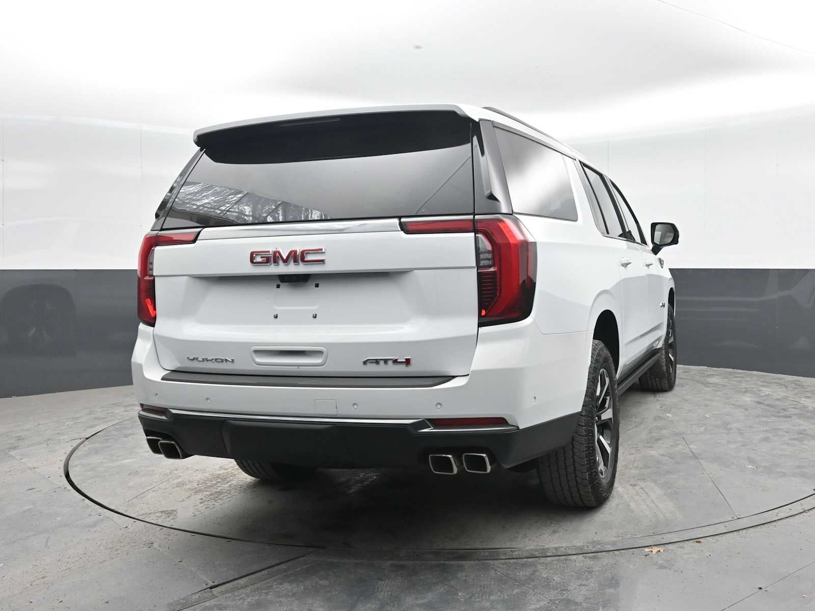 2026 GMC Yukon XL AT4