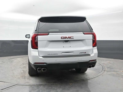 2026 GMC Yukon XL AT4