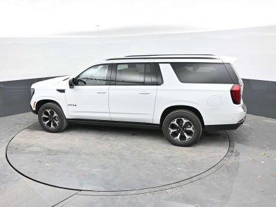 2026 GMC Yukon XL AT4