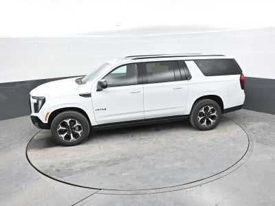 2026 GMC Yukon XL AT4