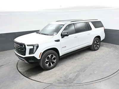 2026 GMC Yukon XL AT4