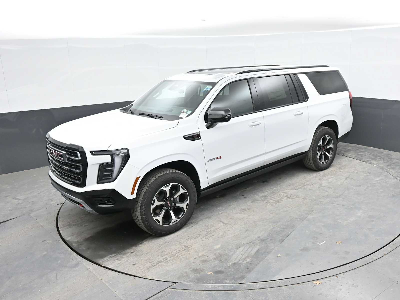 2026 GMC Yukon XL AT4