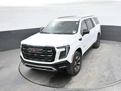2026 GMC Yukon XL AT4