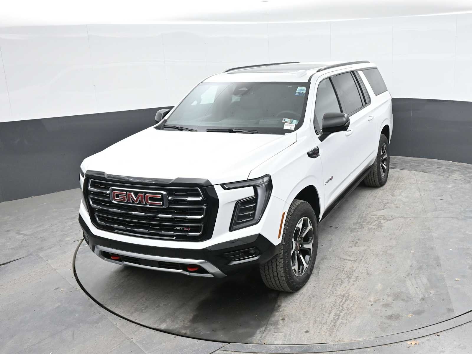 2026 GMC Yukon XL AT4