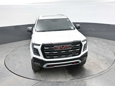 2026 GMC Yukon XL AT4