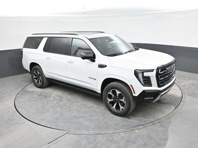 2026 GMC Yukon XL AT4